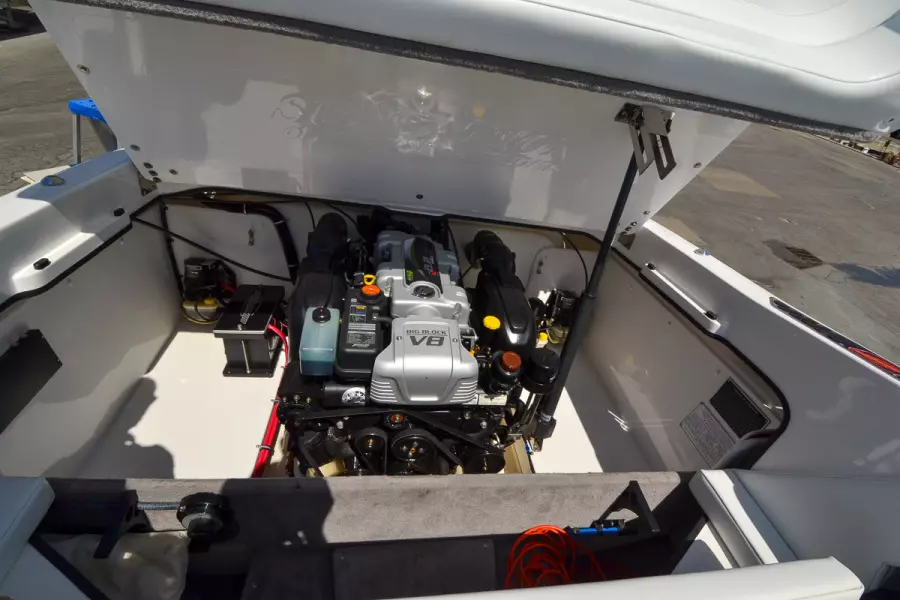 28ft Sunsation Yacht For Sale