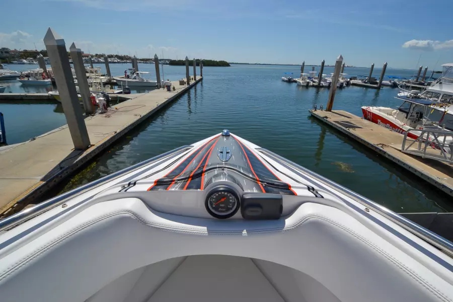 28ft Sunsation Yacht For Sale