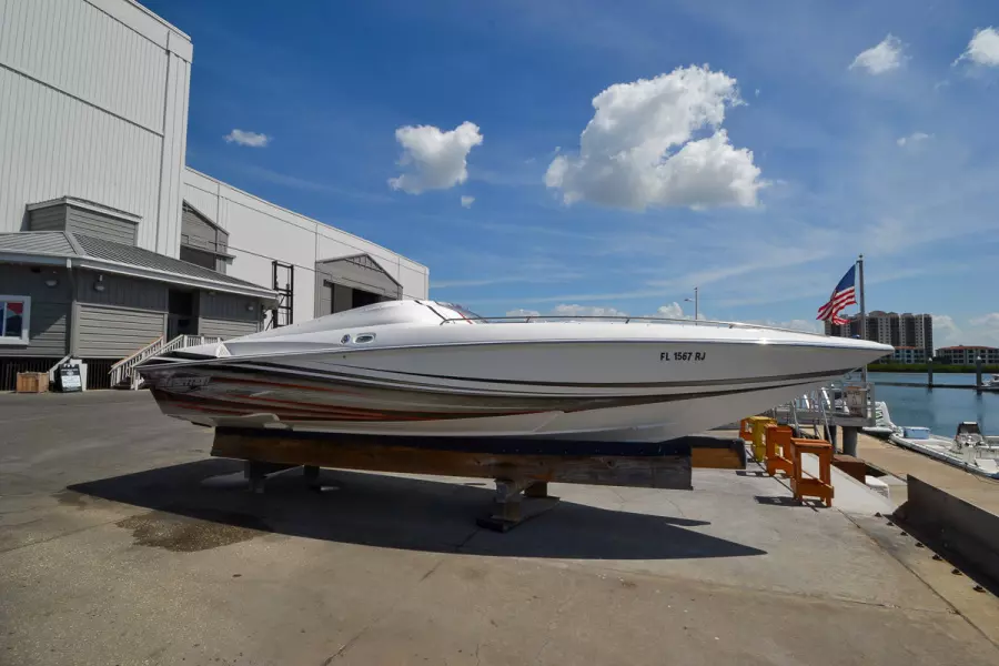 28ft Sunsation Yacht For Sale