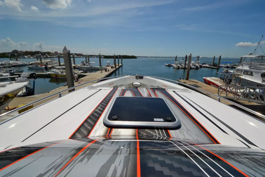 28ft Sunsation Yacht For Sale