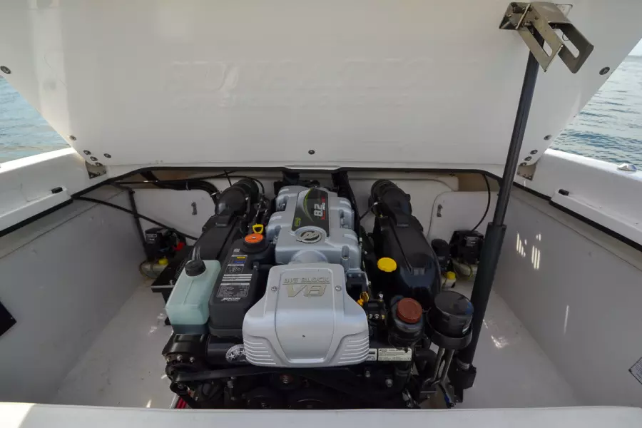 28ft Sunsation Yacht For Sale