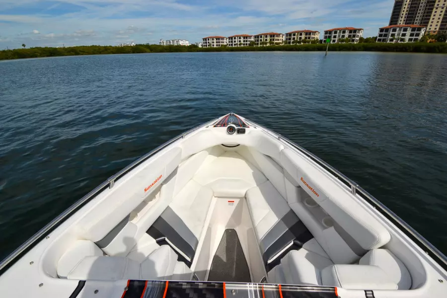 28ft Sunsation Yacht For Sale