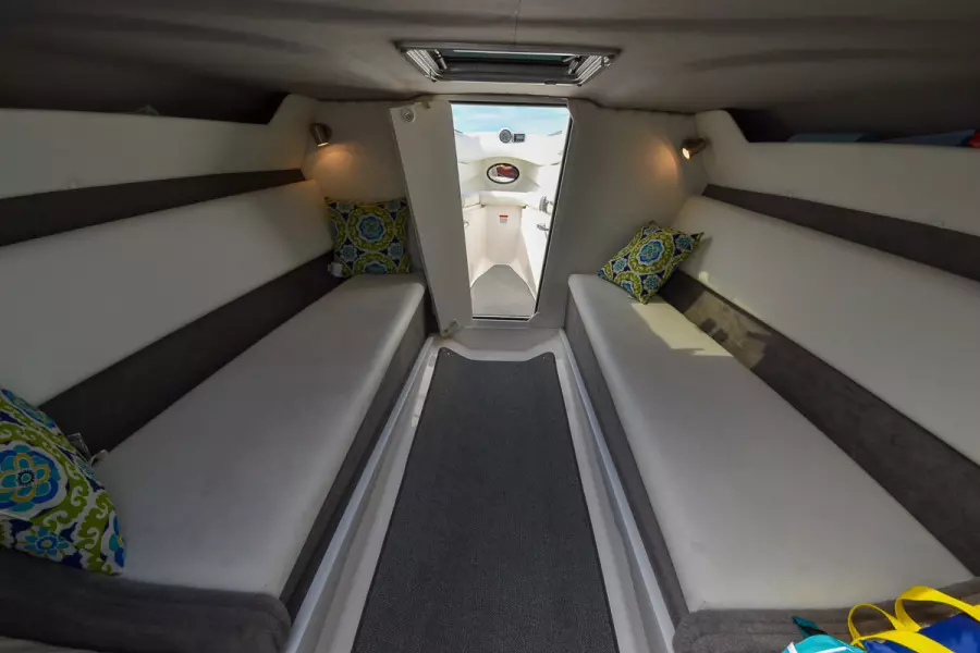 28ft Sunsation Yacht For Sale
