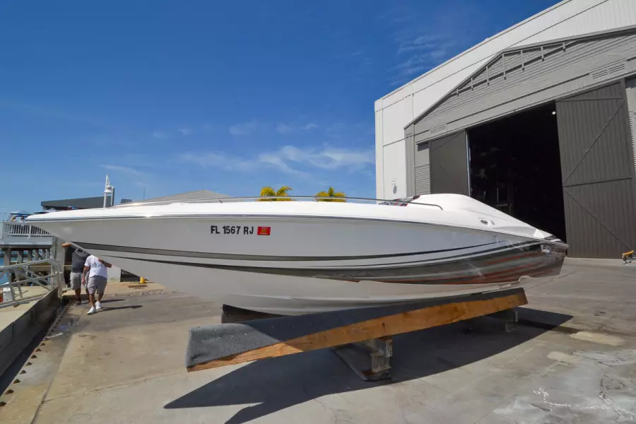 28ft Sunsation Yacht For Sale