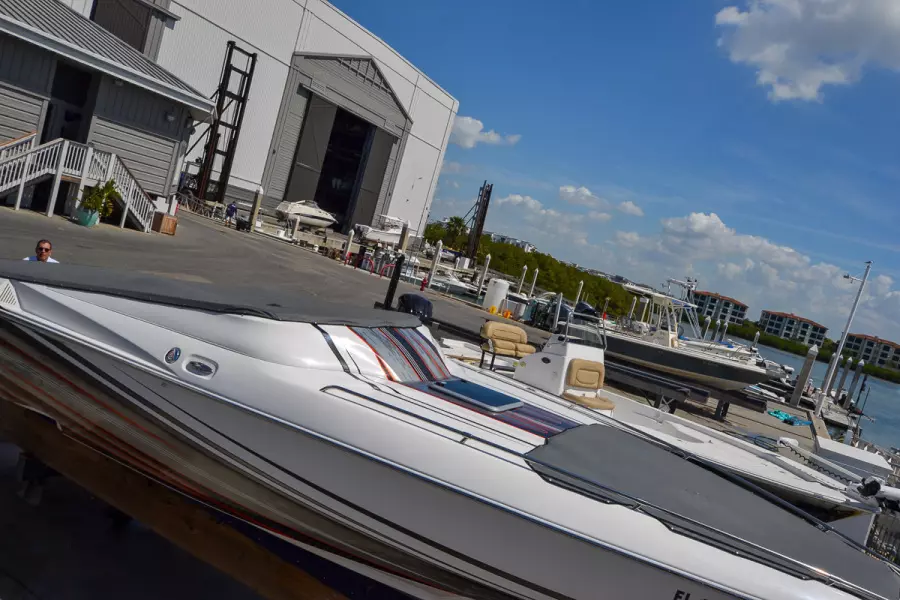 28ft Sunsation Yacht For Sale