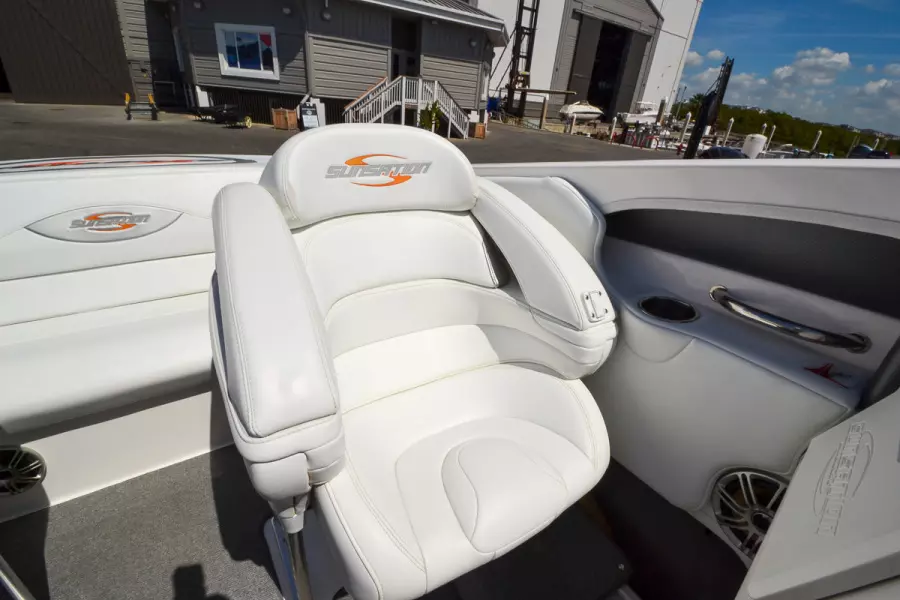 28ft Sunsation Yacht For Sale