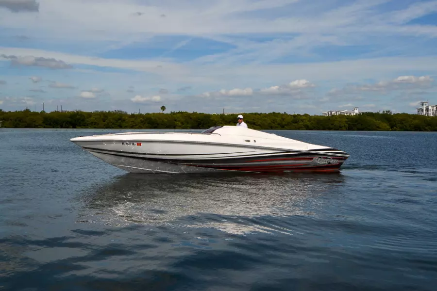 Sunsation 288