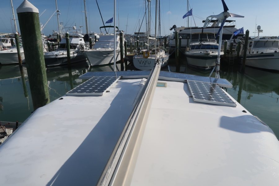 1998 Hunter 376