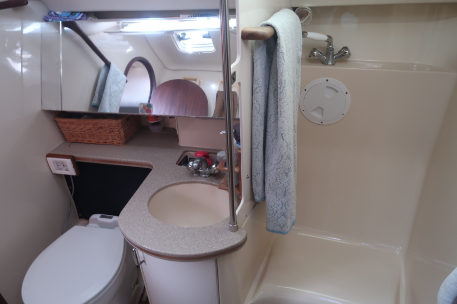 1998 Hunter 376