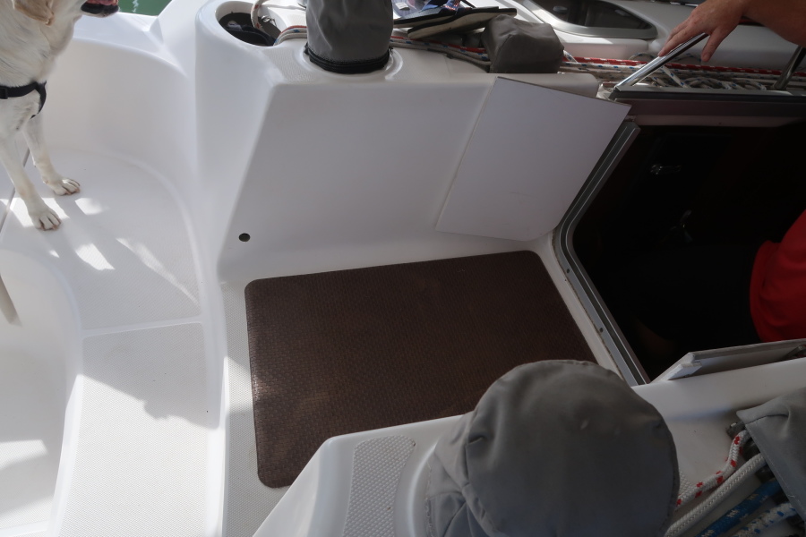 1998 Hunter 376