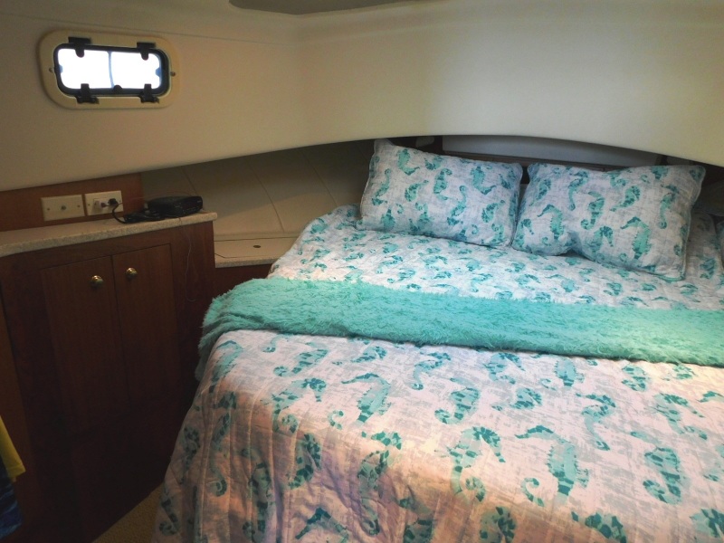 2000 Mainship 390 Trawler