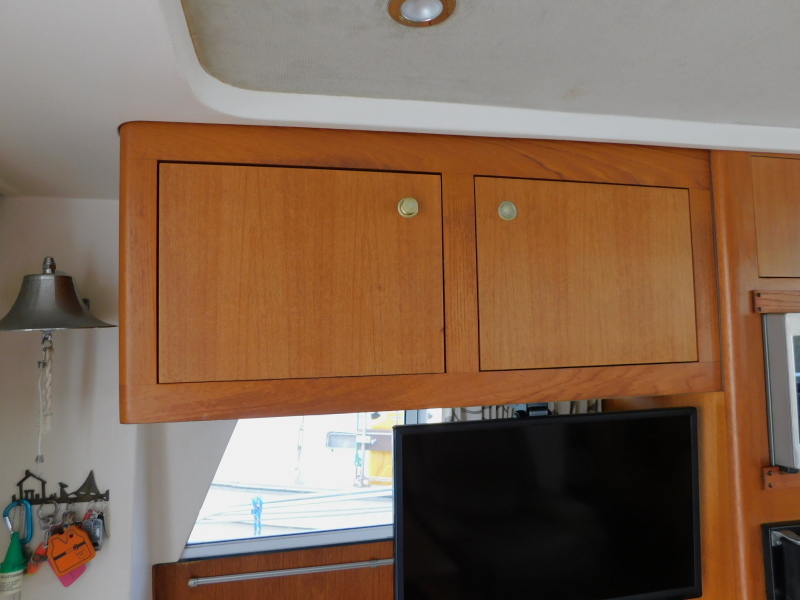 2000 Mainship 390 Trawler