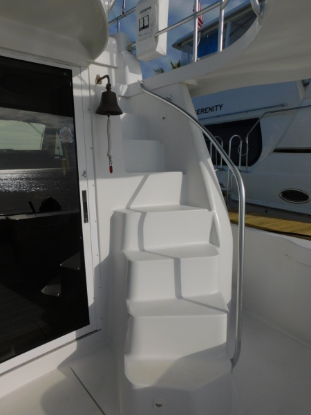 2000 Mainship 390 Trawler