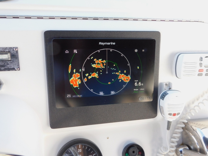 2000 Mainship 390 Trawler