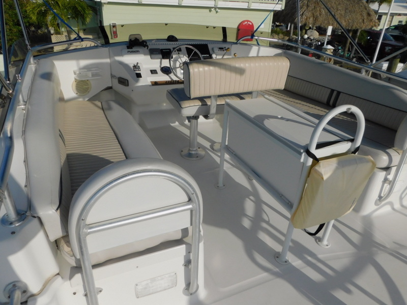 2000 Mainship 390 Trawler