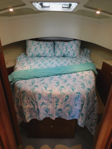 2000 Mainship 390 Trawler