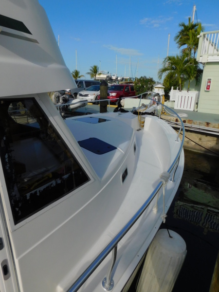 2000 Mainship 390 Trawler