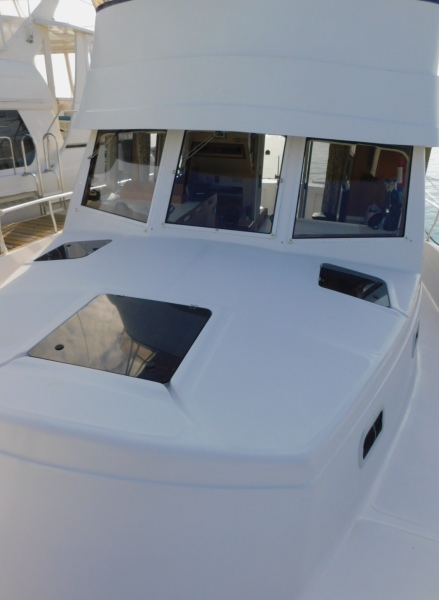 2000 Mainship 390 Trawler