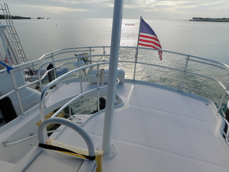 2000 Mainship 390 Trawler