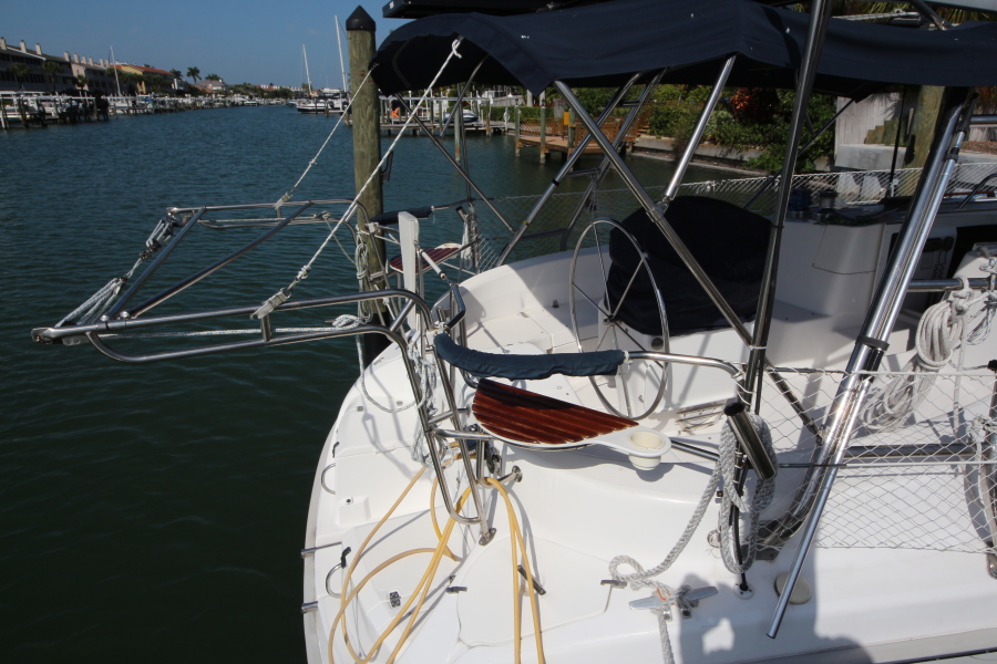 2000 Hunter 460 - Photo 28