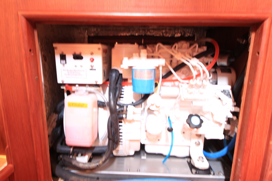 2000 Hunter 460 - Photo 20