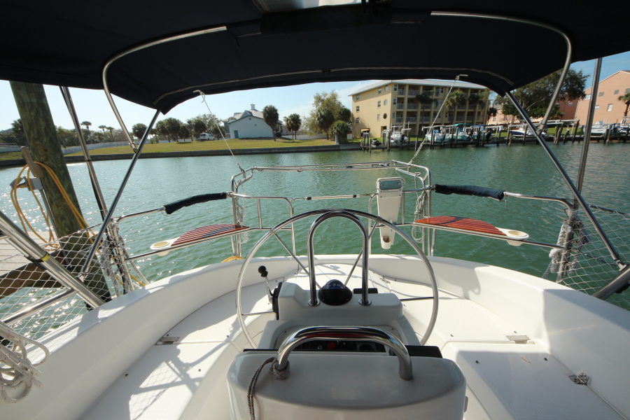 2000 Hunter 460 - Photo 25