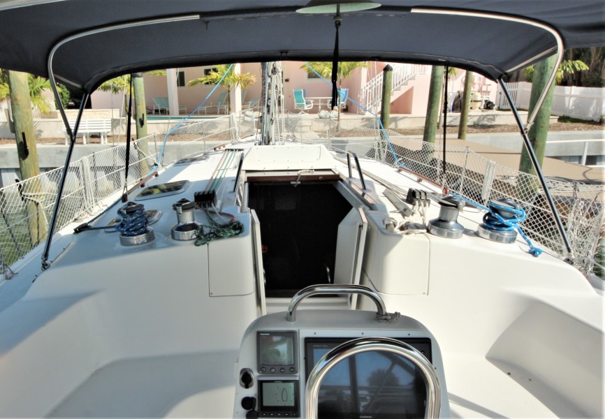2000 Hunter 460 - Photo 33