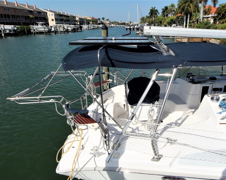2000 Hunter 460 - Photo 34