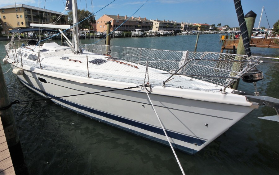 2000 Hunter 460 - Photo 31
