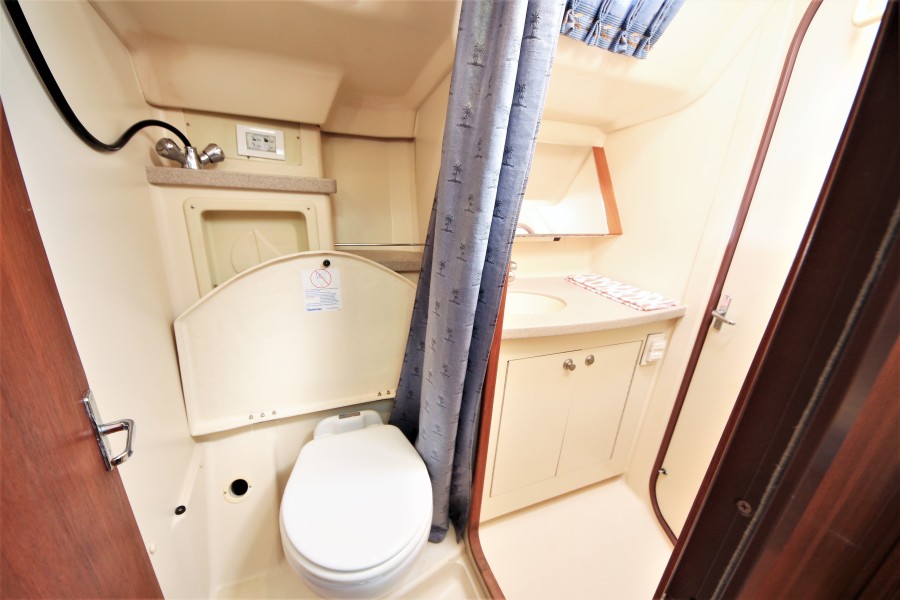 2000 Hunter 460 - Photo 19