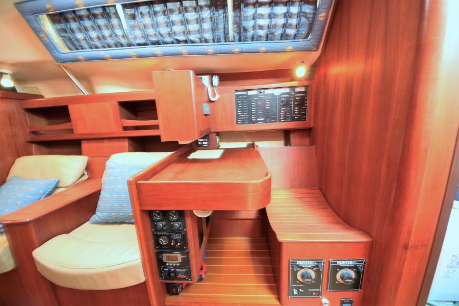 2000 Hunter 460 - Photo 8