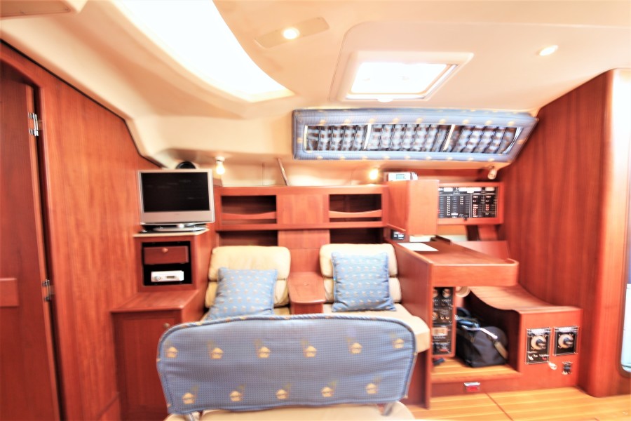 2000 Hunter 460 - Photo 7