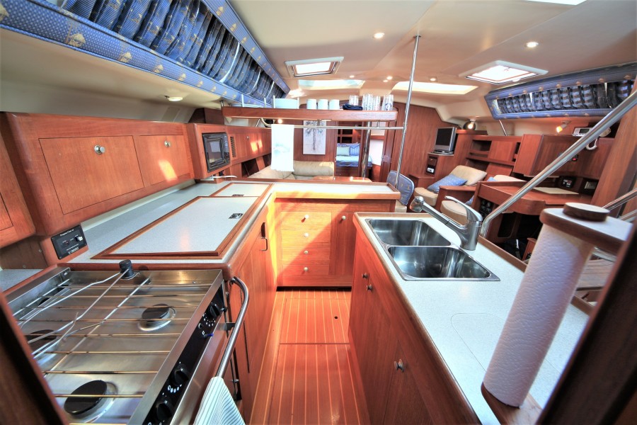 2000 Hunter 460 - Photo 14