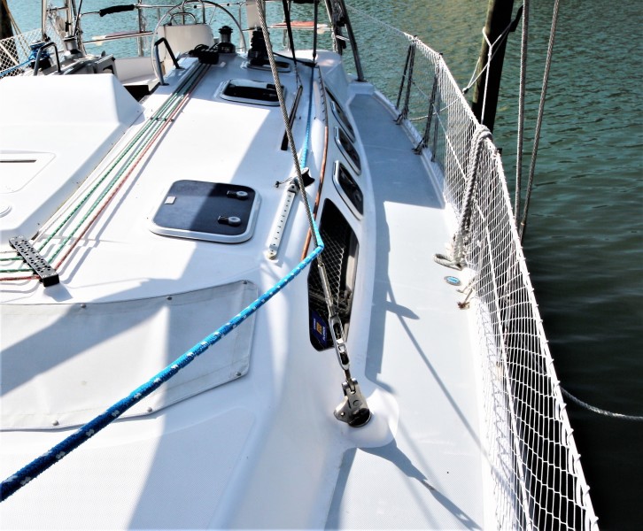 2000 Hunter 460 - Photo 23