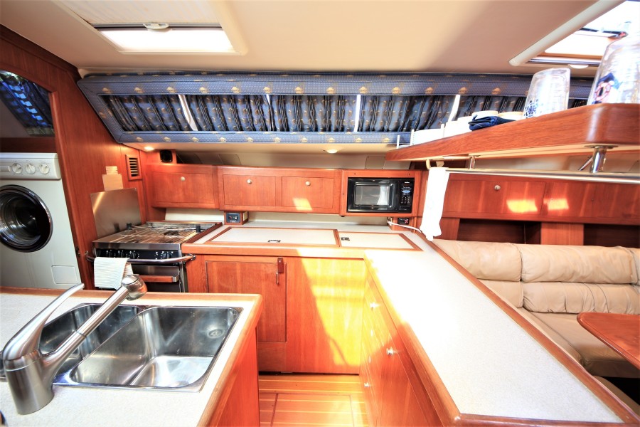 2000 Hunter 460 - Photo 15
