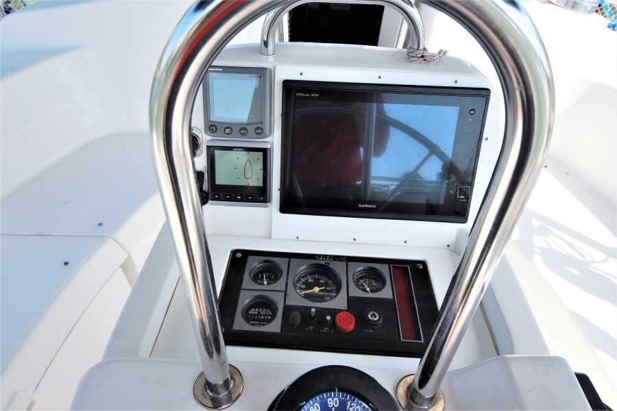 2000 Hunter 460 - Photo 27