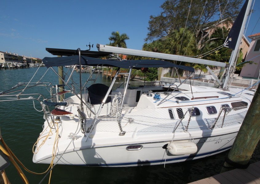 2000 Hunter 460 - Photo 29