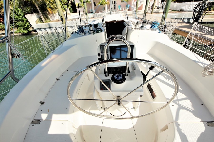 2000 Hunter 460 - Photo 26