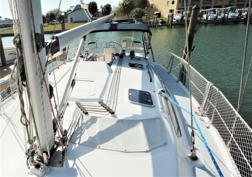 2000 Hunter 460 - Photo 32