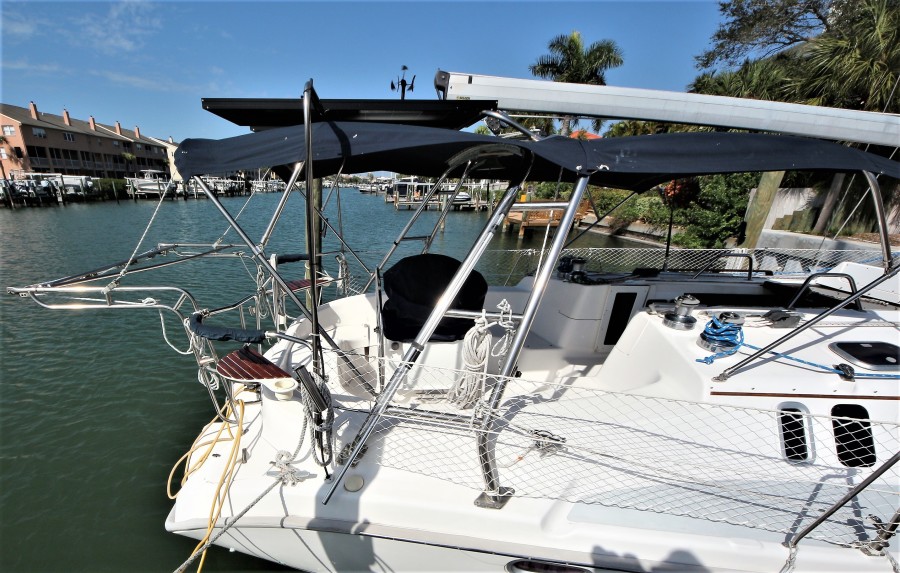 2000 Hunter 460 - Photo 30