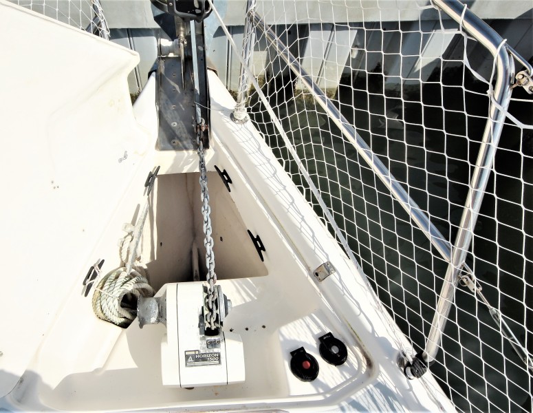 2000 Hunter 460 - Photo 22