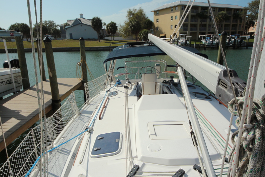 2000 Hunter 460 - Photo 24