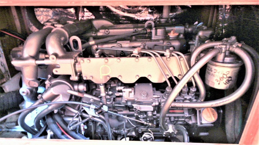 2000 Hunter 460 - Photo 21
