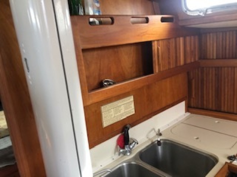 1992 Sabre 40 RS