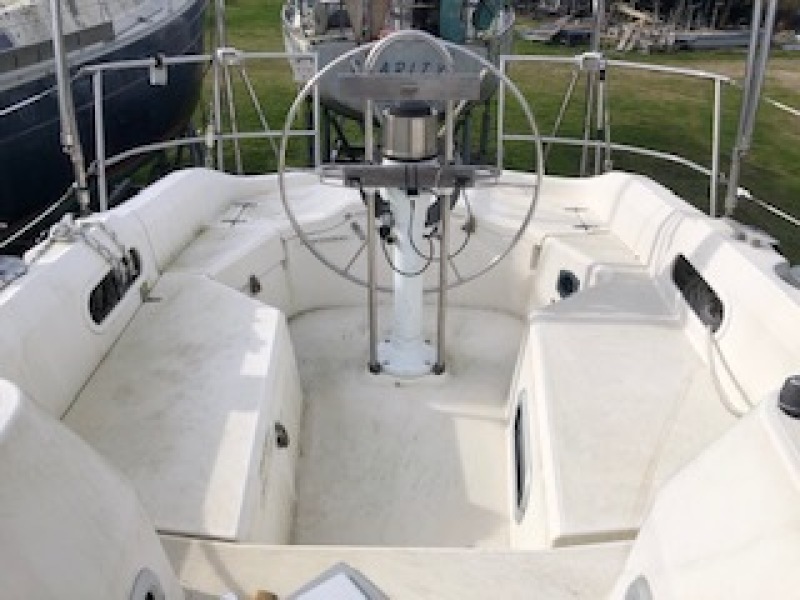 1992 Sabre 40 RS