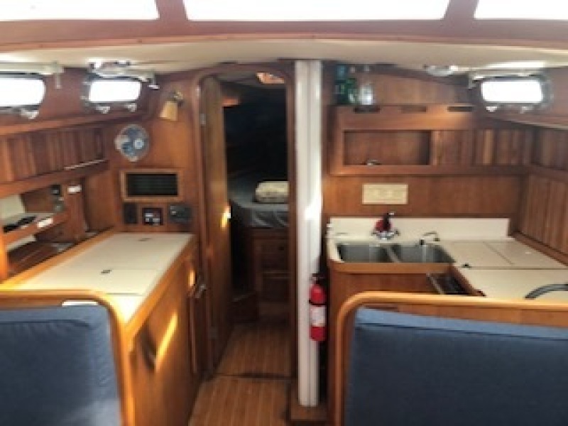 1992 Sabre 40 RS