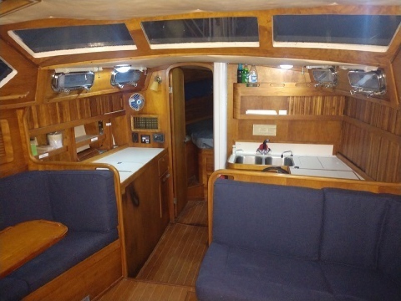 1992 Sabre 40 RS