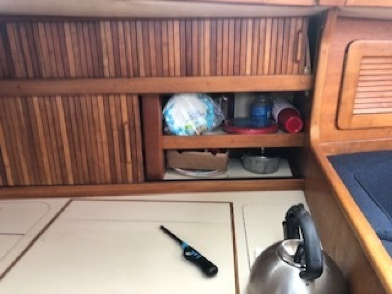 1992 Sabre 40 RS