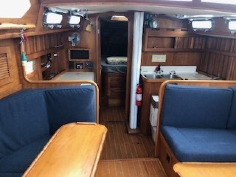 1992 Sabre 40 RS
