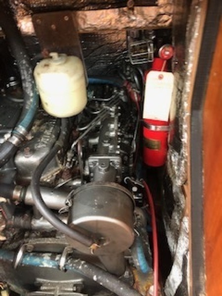 1992 Sabre 40 RS